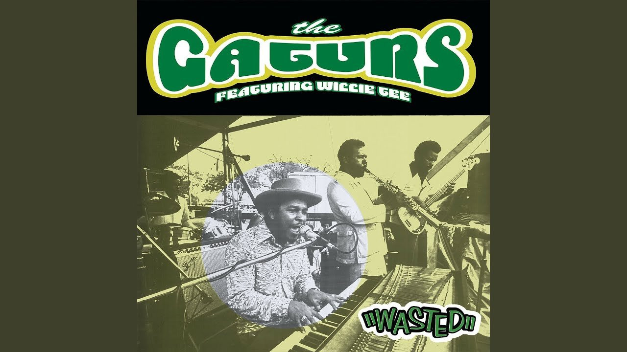 Provided to YouTube by Funky Delicacies<br /><br />Gatur Bait · The Gaturs · Willie Tee<br /><br />Wasted<br /><br />℗ 1994 TufAmerica<br /><br />Released on: 1994-01-01<br /><br />Main Artist: The Gaturs<br />Featured Artist: Willie Tee<br />Composer: Wilson Turbinton<br /><br />Auto-generated by YouTube.