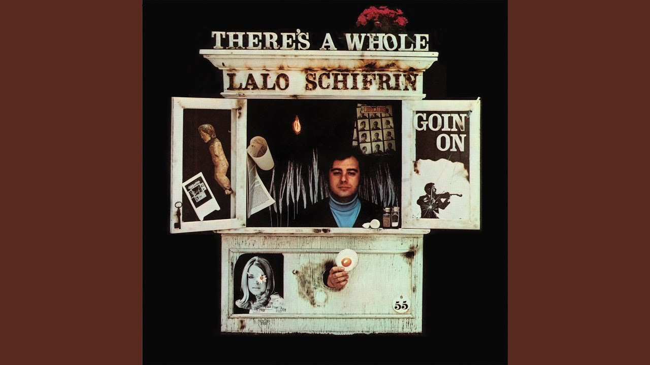 Provided to YouTube by Universal Music Group<br /><br />Secret Code · Lalo Schifrin<br /><br />There's A Whole Lalo Schifrin Goin' On<br /><br />℗ 1968 Geffen Records<br /><br />Released on: 1968-10-15<br /><br />Studio Personnel, Engineer: Hank Cicalo<br />Producer: Tom Mack<br />Composer, Recording Arranger, Associated Performer, Conductor: Lalo Schifrin<br /><br />Auto-generated by YouTube.