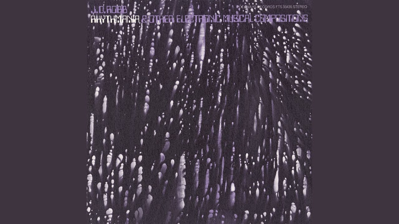 Provided to YouTube by Smithsonian Folkways Recordings<br /><br />Synthi Waltz · J.D. Robb<br /><br />Rhythmania and Other Electronic Musical Compositions<br /><br />℗ 2004 Smithsonian Folkways Recordings / 1976 Folkways Records<br /><br />Released on: 1976-01-01<br /><br />Auto-generated by YouTube.