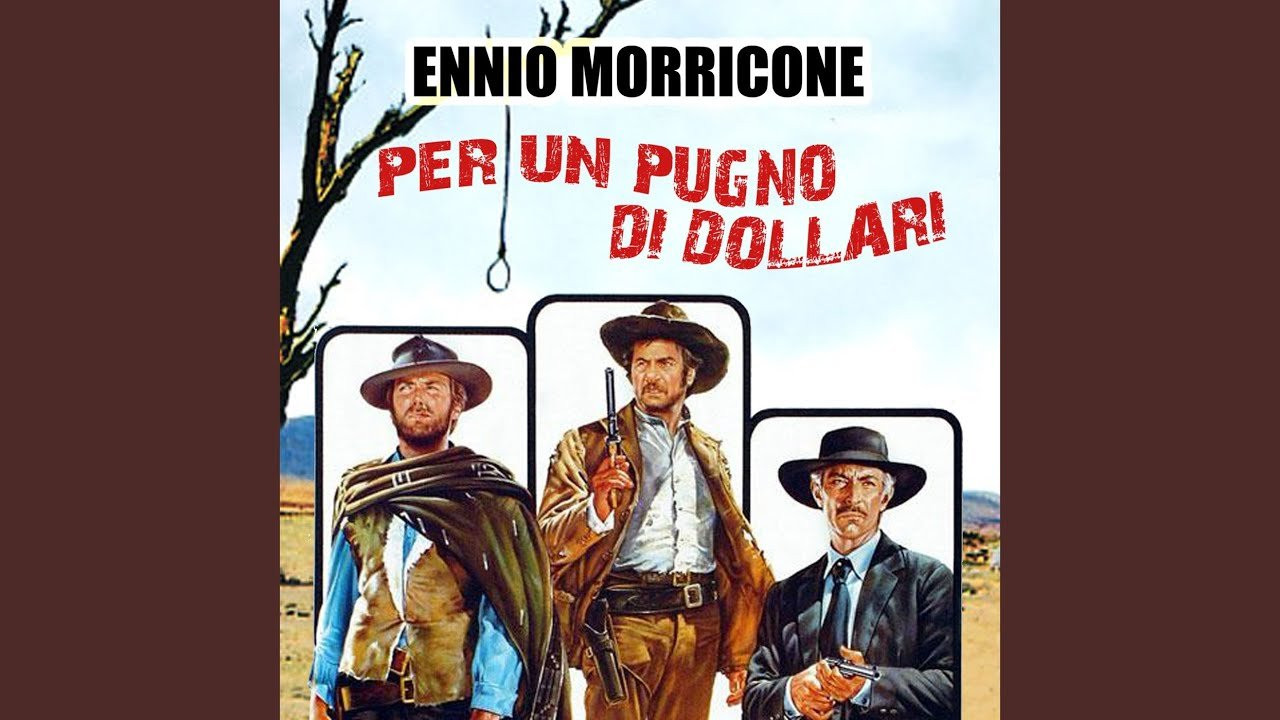 Provided to YouTube by The Orchard Enterprises<br /><br />Giù la testa (From "Per un pugno di dollari") · Ennio Morricone<br /><br />Per un pugno di dollari (Original Score)<br /><br />℗ 2011 Butterfly Music<br /><br />Released on: 2011-09-15<br /><br />Auto-generated by YouTube.