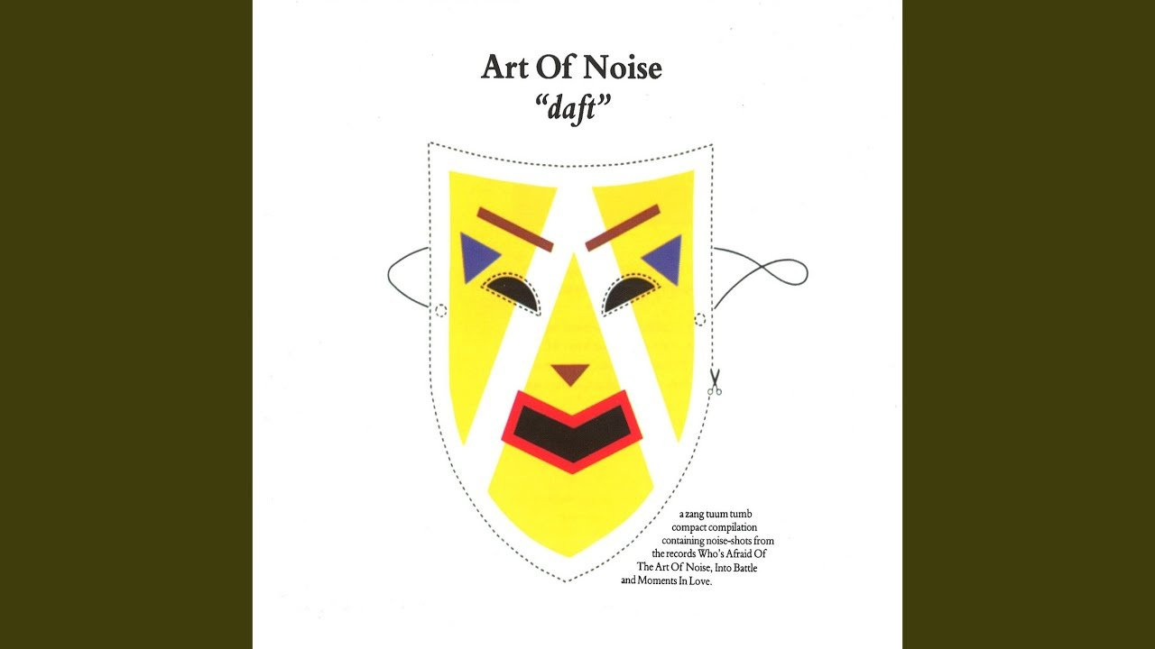 Provided to YouTube by Universal Music Group<br /><br />Donna · The Art Of Noise<br /><br />Daft<br /><br />℗ 1986 Universal Music Operations Limited<br /><br />Released on: 1986-12-15<br /><br />Performer, Associated Performer, Composer Lyricist: Gary Langan<br />Producer: The Art Of Noise<br />Performer, Associated Performer, Composer Lyricist: Anne Dudley<br />Composer Lyricist, Associated Performer, Performer: J.J. Jeczalik<br />Composer Lyricist: Trevor Horn<br />Composer Lyricist: Paul Morely<br /><br />Auto-generated by YouTube.