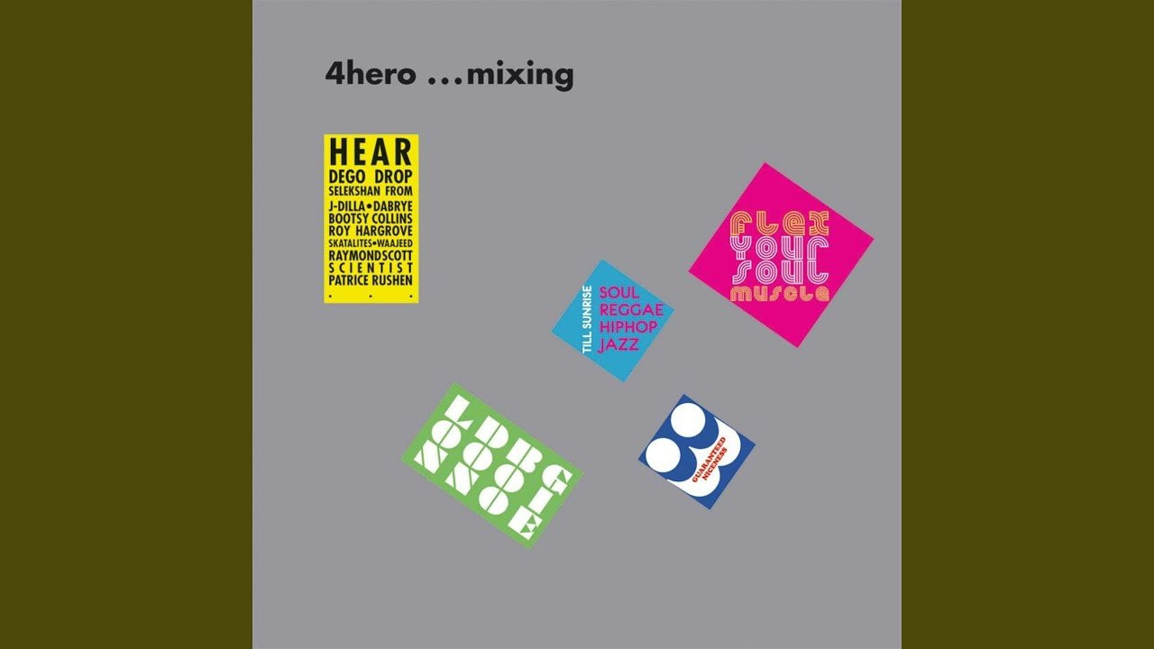 Provided to YouTube by K7<br /><br />Lightworks · Raymond Scott<br /><br />4hero ... mixing<br /><br />℗ 2008 Sonar Kollektiv GmbH<br /><br />Released on: 2008-02-08<br /><br />Music Publisher: Gateway Music; Basta Music<br />Composer: Raymond Scott<br /><br />Auto-generated by YouTube.