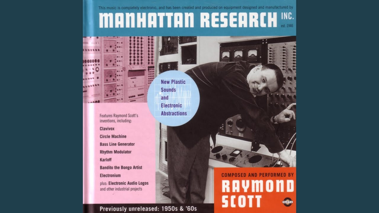 Provided to YouTube by The Orchard Enterprises<br /><br />Portofino 2 · Raymond Scott<br /><br />Manhattan Research, Inc.<br /><br />℗ 1999 Basta Audio-Visuals<br /><br />Released on: 2009-01-19<br /><br />Auto-generated by YouTube.