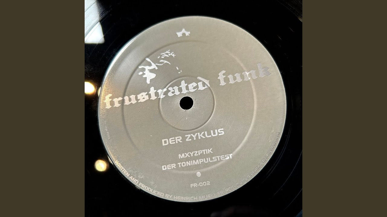 Formenverwandler · Der Zyklus<br /><br />...<br /><br />℗ Frustrated Funk, Clone Records<br /><br />Released on: 2006-06-01<br /><br />Producer: Heinrich Mueller<br />Composer: Gerald Donald<br />Lyricist: Gerald Donald<br /><br />Auto-generated by YouTube.