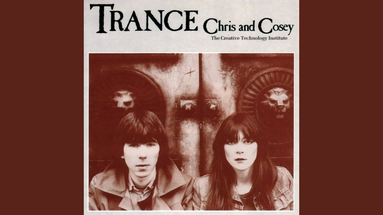 Provided to YouTube by The state51 Conspiracy<br /><br />Impulse · Chris & Cosey<br /><br />Trance<br /><br />℗ 1982 Conspiracy International<br /><br />Released on: 1982-12-31<br /><br />Producer: Chris Carter<br />Producer: Cosey Fanni Tutti<br />Composer: Chris Carter<br />Music Publisher: Complete Music Ltd.<br />Composer: Cosey Fanni Tutti<br />Lyricist: Cosey Fanni Tutti<br /><br />Auto-generated by YouTube.