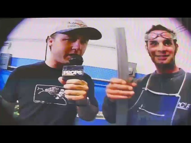 We've been doing this whole Factory Friday thing for a minute now... haha!