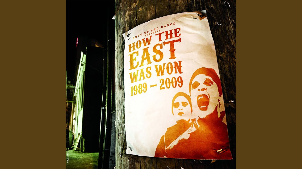 Provided to YouTube by TuneCore<br /><br />£20 to Get In · Various Artists · Shut Up And Dance<br /><br />How the East Was Won (1989 - 2009)<br /><br />℗ 2018 Shut Up and Dance Music<br /><br />Released on: 2018-11-12<br /><br />Auto-generated by YouTube.