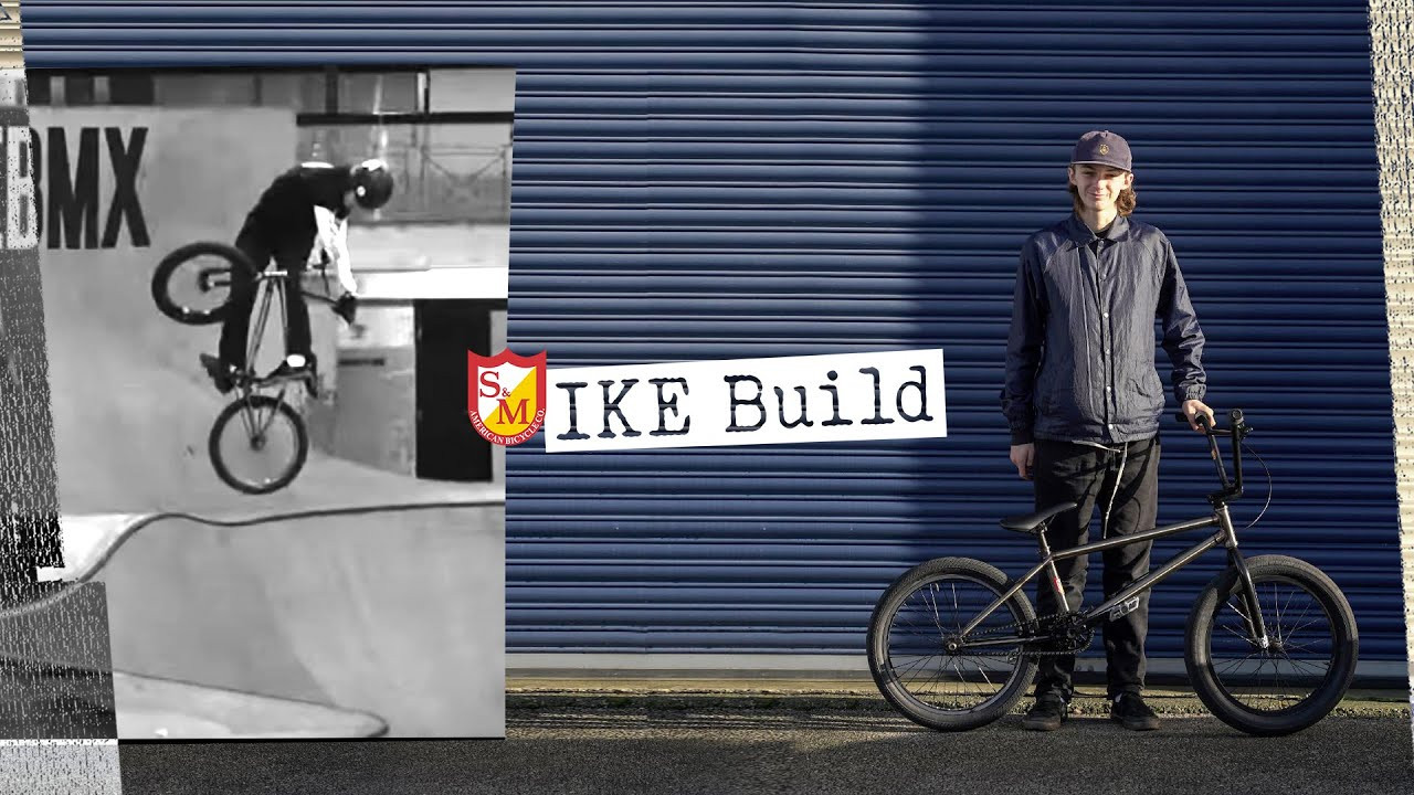 Fifteen-year-old Ike Duly (https://www.instagram.com/ike.bmx/) - who hails from Bexhill on Sea, UK - is a card carrying member of The Jump Club (https://www.instagram.com/jump_club/) a crew of Next Gen shredders riding everything. <br /><br /> Check out Ike's new Credence build and do yourself a favor... make sure to keep your eye on this guy!<br /><br />https://www.sandmbikes.com/product/hardgoods/frames/credence-c-c-r-frame/<br />https://www.sandmbikes.com/product/hardgoods/forks/widemouth-pitchfork/<br />https://www.sandmbikes.com/product/hardgoods/bars/credence-xl-9-5-bar/<br />https://www.sandmbikes.com/product/hardgoods/rubber/sm-reynolds-grips/<br />https://www.sandmbikes.com/product/hardgoods/stems/credence-turtleneck/<br />https://fitbikeco.com/shop/pedals/alloy-pedals/<br />https://www.sandmbikes.com/product/hardgoods/rubber/speedball-tire/<br /><br />Video and Photos by: Tom Horton (https://www.instagram.com/tommhorton/?hl=en)