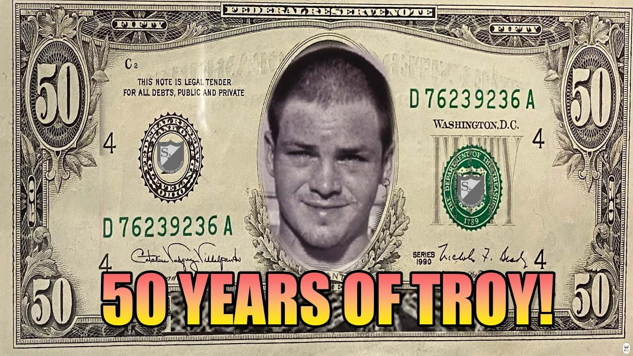 here's a special birthday video featuring a TON of legends wishing Troy a happy 50th! Enjoy!<br /><br />#bmx #troymcmurray