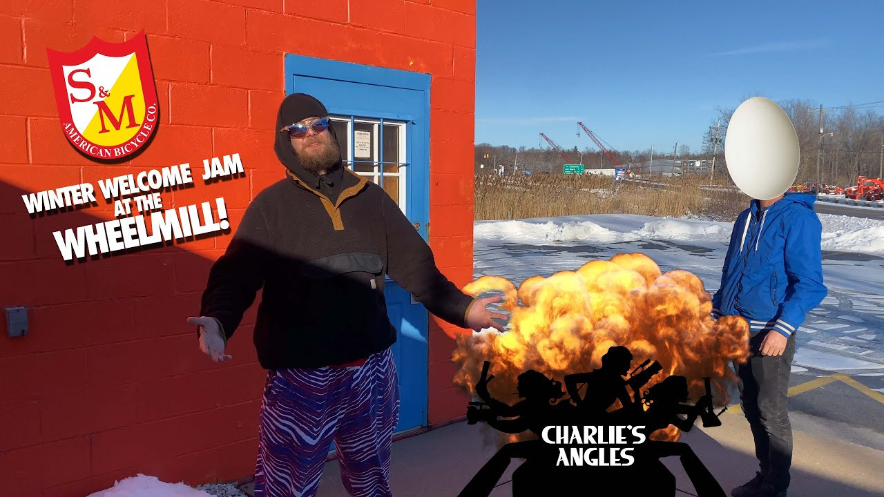 Charlie and his BMXFU brethren made the trek from Fuville to Pittsburgh for the Winter Welcome Jam and sampled some of the local food, culture, and weaponry on the way. Subscribe for more!<br /><br />jam footy 2nd angles courtesy of Brant Moore and Crandaddy Purp<br /><br />#bmx #welcomejam
