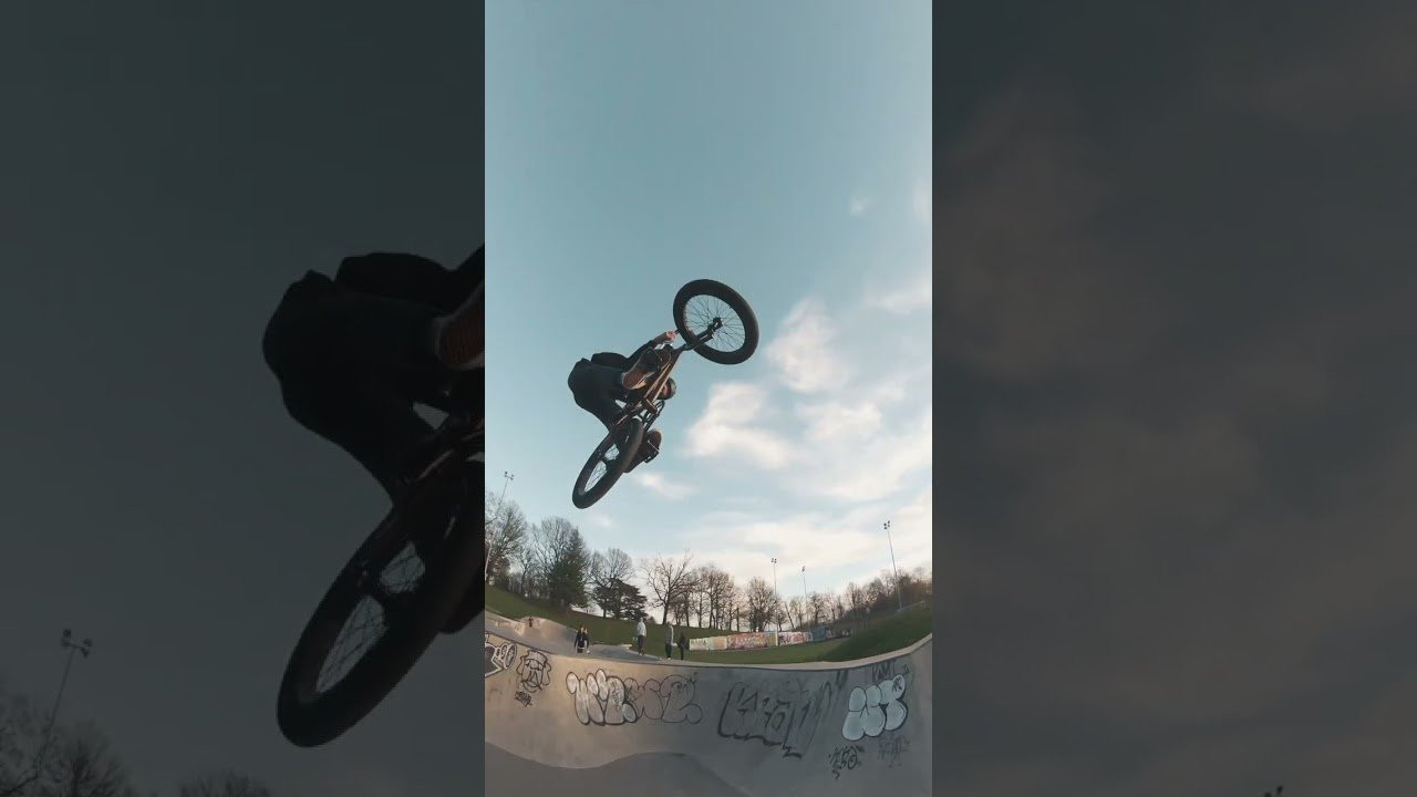 vibes courtesy of Will North!<br /><br />#bmx #asmr