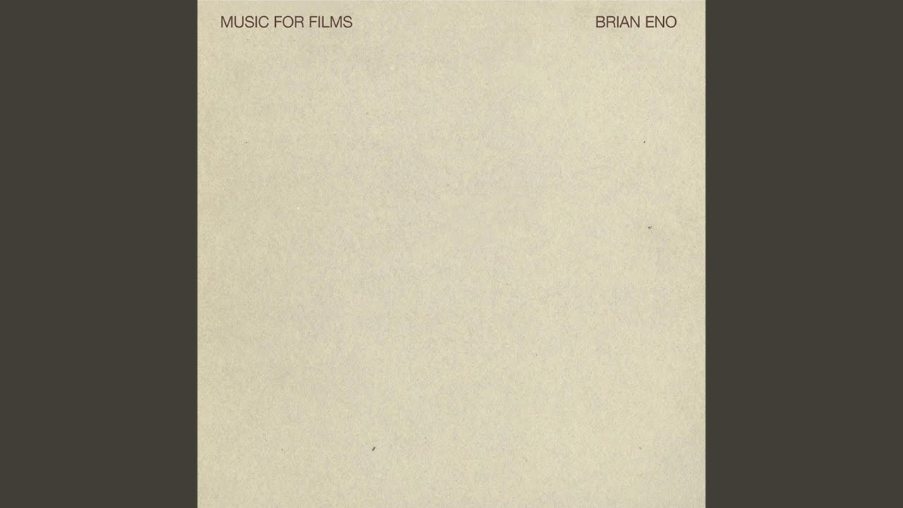 Provided to YouTube by Universal Music Group<br /><br />Task Force (Remastered 2005) · Brian Eno<br /><br />Music For Films<br /><br />℗ 2005 Virgin Records Limited<br /><br />Released on: 2005-01-01<br /><br />Composer, Associated Performer, Producer, Music Production: Brian Eno<br />Producer, Assistant Producer: Rhett Davies<br />Mastering Engineer, Studio Personnel: Simon Heyworth<br /><br />Auto-generated by YouTube.
