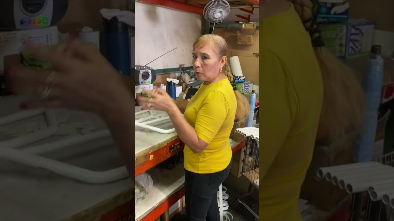 October 7, 2022<br /><br />TGIFactory Friday! This week was a busy one at The Building, starting off with a behind the scenes peek at some ATF XL progress as our dude Matt shows you how exactly frames get fitted perfectly into a jig before welding. Rita held it down as always bagging up some Chainsaw sprockets and white Big Bruiser bars - both available now. Thomas flexes some Race XLT bars and Joey goes deep in QA mode on a big batch of moto man sprockets headed off to ano. Oh, and more Steel Panthers came back from paint - get em while they’re hot! Have a great weekend! 🍻 #factoryfriday #madeinusa #shieldbmx #fitbikeco <br /><br />S&M Sprockets<br />https://www.sandmbikes.com/products/hardgoods/sprockets/<br /><br />S&M Forks<br />https://www.sandmbikes.com/products/hardgoods/forks/<br /><br />Race XLT Bars<br />https://www.sandmbikes.com/product/hardgoods/bars/race-xlt-bar-8-5/<br /><br />DIY Parts<br />https://www.sandmbikes.com/products/hardgoods/d-i-y/<br /><br />ATF XL Frames<br />https://www.sandmbikes.com/product/hardgoods/frames/atf-xl-frame-2/<br /><br />Filmed by: James Eason https://www.instagram.com/jameseason/<br />Edited by: Charlie Crumlish https://www.instagram.com/charliecrum/