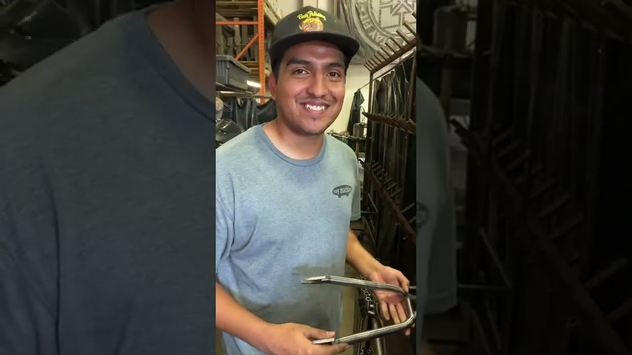 August 5, 2022<br /><br />The best day of the week, Factory Friday is back! 🇺🇸 today’s tour through the shop includes some almost-done 22” ATF frames coming down the pipeline plus a BTS of the process used to ensure every seatpost slides in and out of our frames buttery smooth. Also, you can catch a look at the new @whammo frame color, a classic @fitbikeco inspired Green. Rita was in the house and stickering up some classic S&M seat posts like a boss and the Fit 2023 completes continue to roll in, and then back out the door! As far as restocks go: Sandbars, Fubars in 10”, @credence_bikes XL bars in 9.25 and Elevenz are all back and live on the site. Enjoy your weekend and we will see you next Friday! 🔥 @jameseason #factoryfriday #americanmade #usamanufacturing<br /><br />Filmed by: James Eason https://www.instagram.com/jameseason/<br />Edited by: Charlie Crumlish https://www.instagram.com/charliecrum/