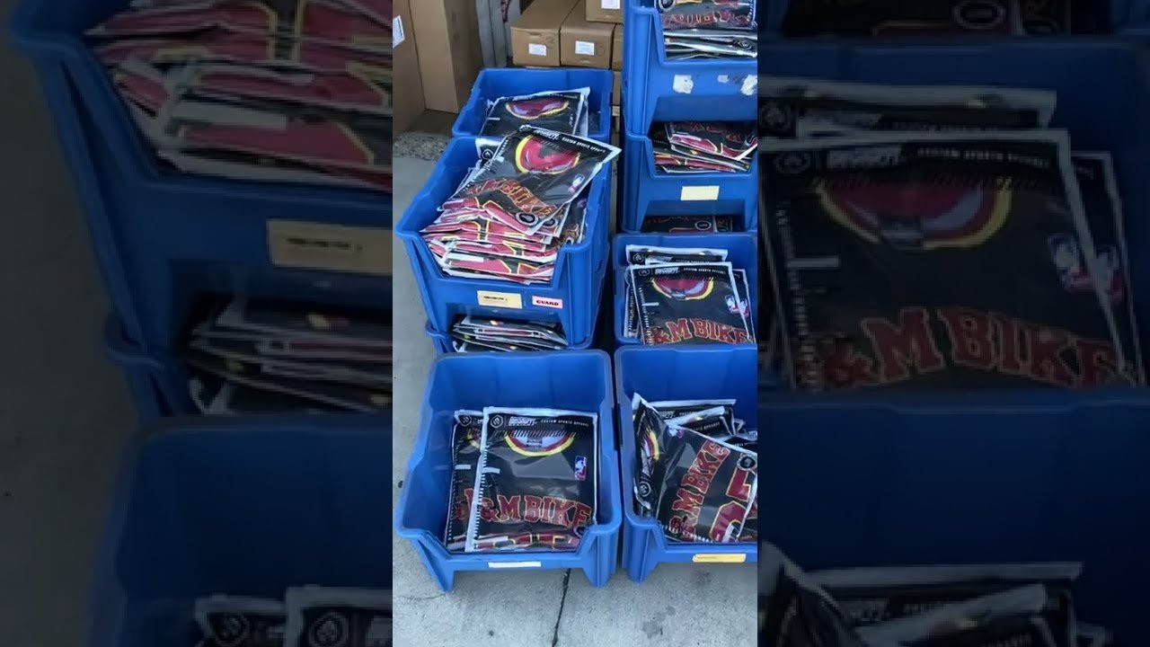 July 29, 2022<br /><br />Welcome back! This week’s shop tour you can catch a peek of 22” ATF downtubes being cut, Baller Jerseys in stock (and some slick @fitbikeco jerseys too), Credence Skate decks, gloss black/gloss white/baby blue Pounding Beer forks, Fubars ready for paint, and a brand new camouflage ATF colorway that will blend in the woods perfectly! Cheers 🍻 and have a great weekend! #factoryfriday 🎥 @jameseason<br /><br />Filmed by: James Eason https://www.instagram.com/jameseason/<br />Edited by: Charlie Crumlish https://www.instagram.com/charliecrum/