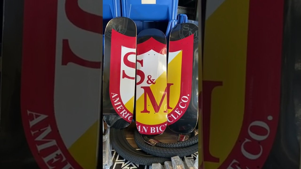 July 15, 2022 <br /><br />Laid Back Chillin’ 😎 🇺🇸 welcome back to our weekly shop tour - this time we’ve got 20” ATF’s headed to paint, brand new Laid-back Pivotal and Stealth pivotal posts, the new 3 piece Shield skate deck set and lots more product wise. Stick around to the end to catch a preview of some nice looking jumps @dirtsculptllc are building for us up in Colorado… wonder what those are gonna be for? 🤨🧐Thanks for watching, and here’s to the weekend! 🍻 🔥 @jameseason