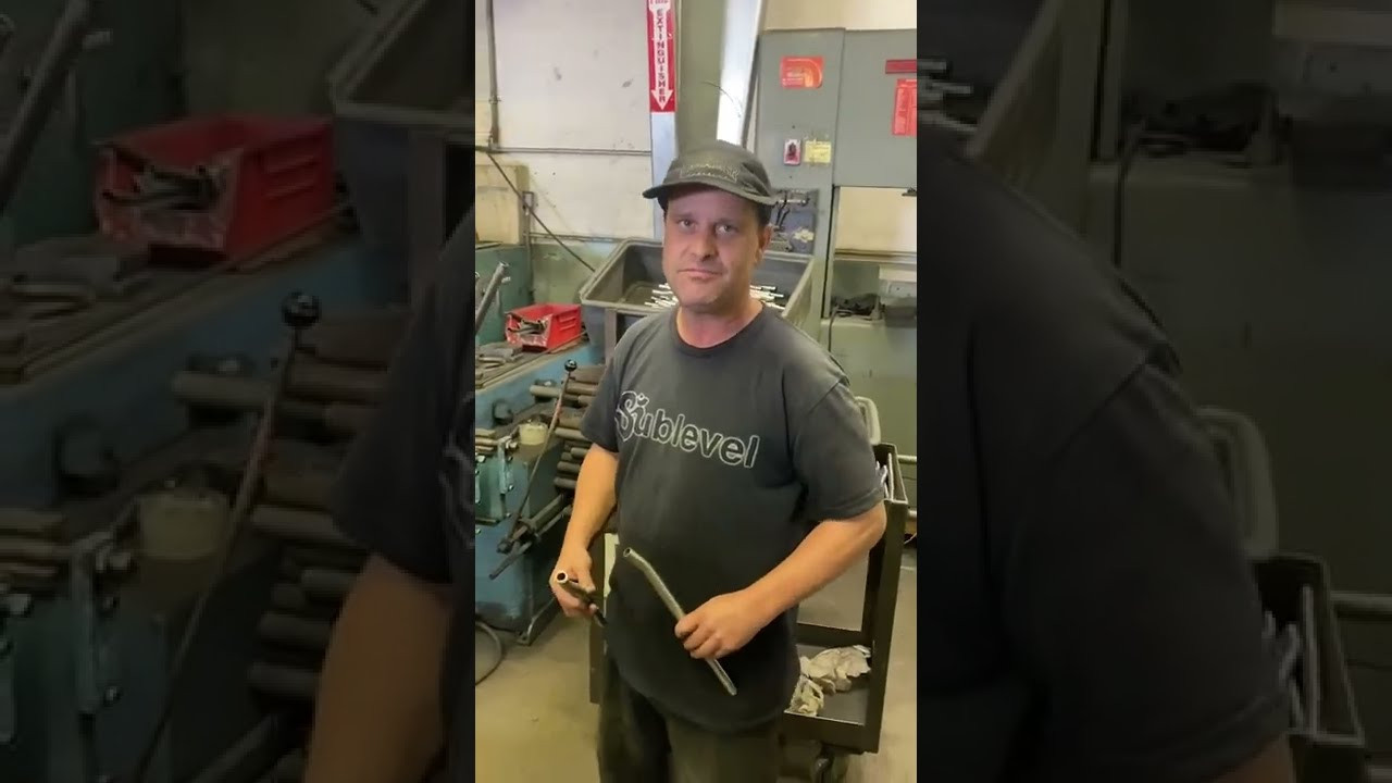 June 18, 2022<br /><br />New s&m banners are in; plus more Challenger frames coming, lots of handlebars back from paint, Rita holding it down assembling some polished Challenger stems, and some special appearances from @milkybikes and @dfresh69x . Enjoy the weekend! 🍻 🔥 #factoryfriday @jameseason4088 <br /><br />Filmed by: James Eason https://www.instagram.com/jameseason/<br />Edited by: Charlie Crumlish https://www.instagram.com/charliecrum/