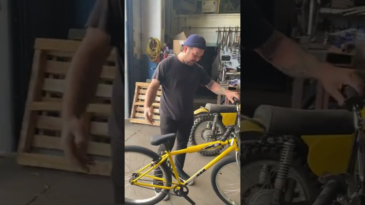 After a brief vacation we are back to the grind cleaning up 29” ATF down tubes, shipping lots of @fitbikeco 26” and 29” completes, and prepping Race bars for paint. We also got a limited batch of chrome bars that will be available for sale soon - Elevenz, Slam Race, and Bruisers. Hope y’all enjoy the shop tour and see you next Friday! 🍻 #factoryfriday #shieldbmx @jameseasonFilmed<br /><br /> by: James Eason https://www.instagram.com/jameseason/<br />Edited by: Charlie Crumlish https://www.instagram.com/charliecrum/