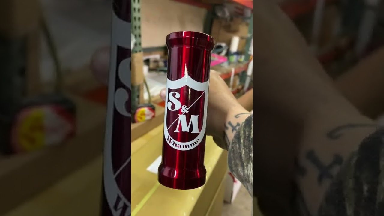 April 15, 2022<br /><br />Welcome back! This week we were swamped slanging these 2023 @fitbikeco completes, while a fresh batch of @whammo frames arrived from paint, and the long-awaited 29” atf kits come a few steps closer to completion. As always it wouldn’t be a FF without a special appearance from #rita! See you next week! 🍻#factoryfriday #shieldbmx @jameseason<br /><br />Filmed by: James Eason https://www.instagram.com/jameseason/<br />Edited by: Charlie Crumlish https://www.instagram.com/charliecrum/