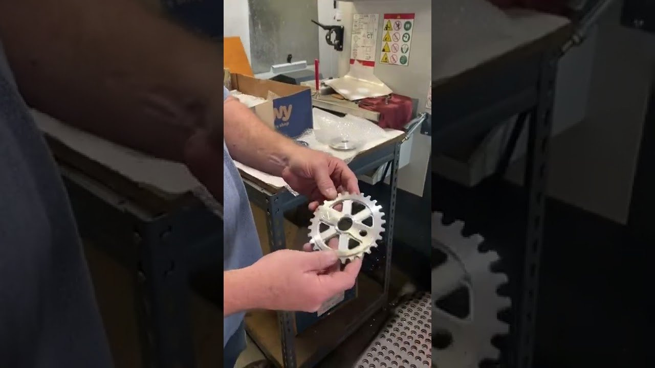 January 21, 2022<br /><br />Congrats on making it to the weekend - grab a cold one and come take a stroll around The Building 🍻 we’ve got Fungi frames nearing completion, Tallboy and Black Magic headtubes being turned, lots of team rider packs going out, and tons of grips back in stock - plus lots more. See y’all next week! 🛡 #factoryfriday @jameseason<br /><br />Filmed by: James Eason https://www.instagram.com/jameseason/<br />Edited by: Charlie Crumlish https://www.instagram.com/charliecrum/