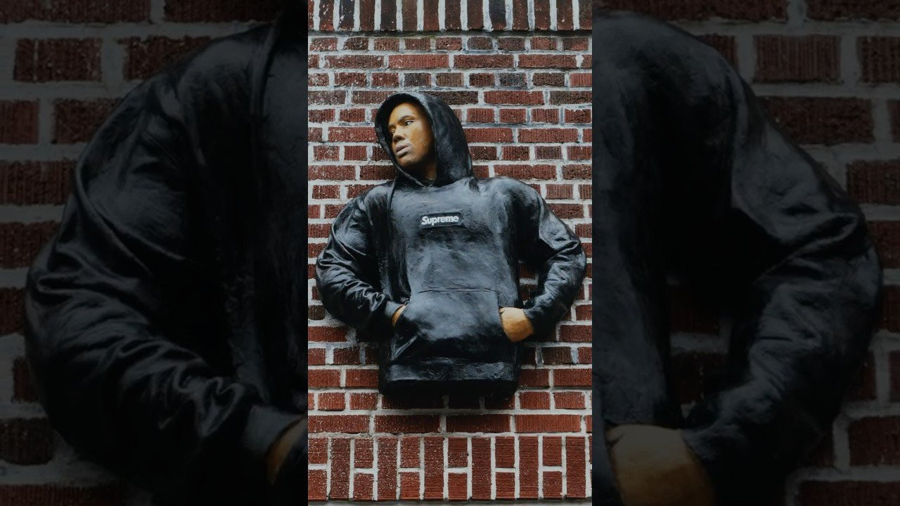 For over four decades, artists John Ahearn and Rigoberto Torres have created life-cast portrait sculptures of their friends and neighbors in the South Bronx, across New York City, and around the world. Their collaborative work has become a vital documentation of the South Bronx community, celebrating the vibrancy of the neighborhood and its people. <br /><br />John Ahearn and Rigoberto Torres have created a new sculpture for Supreme that has been permanently installed at Supreme Brooklyn.