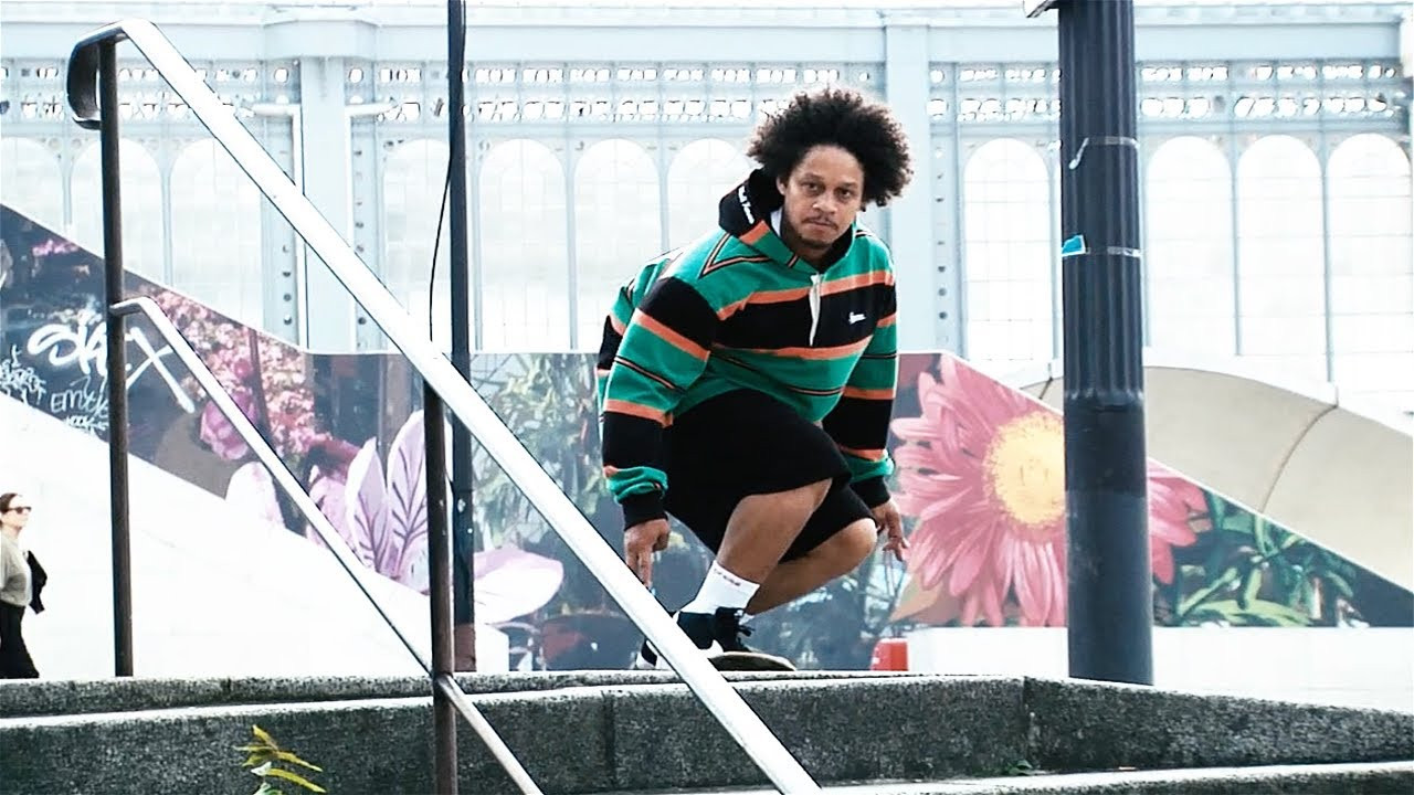 Filmed by William Strobeck and Alex Greenberg. <br /><br />Featuring Kevin Bradley, Rowan Zorilla, Vincent Touzery, Auguste Bouznad, and Sengo Prevost.