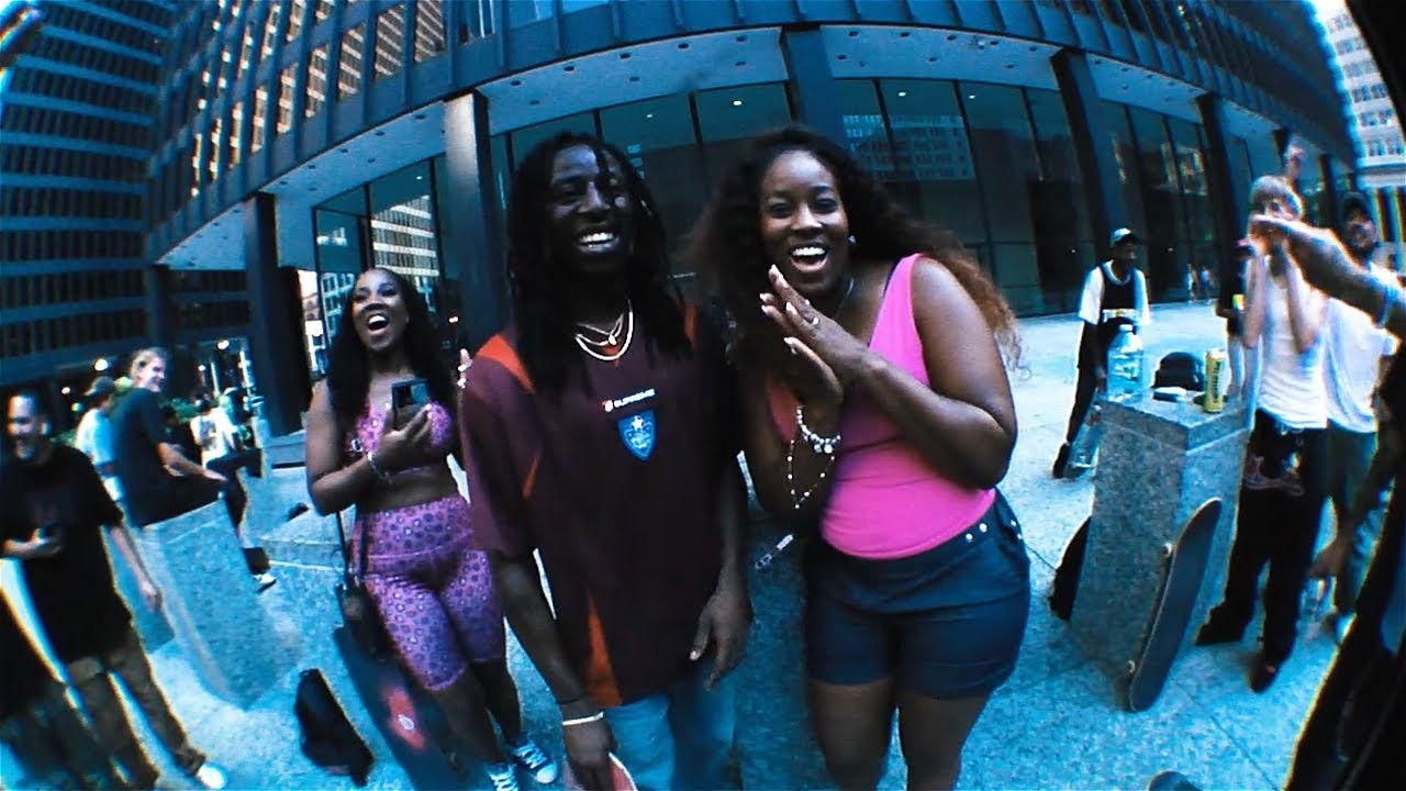 Filmed by William Strobeck and Alex Greenberg. <br /><br />Featuring Patrick O’Mara, Kader Sylla, Kris Brown, Josh Kalis, and Aidan Mackey.