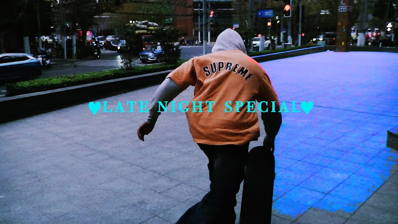 Directed by William Strobeck. <br /><br />The video features Tyshawn Jones, Troy Gipson, and Ben Kadow. <br /><br />Filmed by William Strobeck in Shanghai, China.