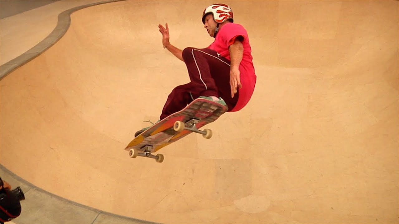 Filmed by William Strobeck. <br /><br />The video features Mark Gonzales, Zion Effs, Rowan Zorilla, and Kader Sylla.
