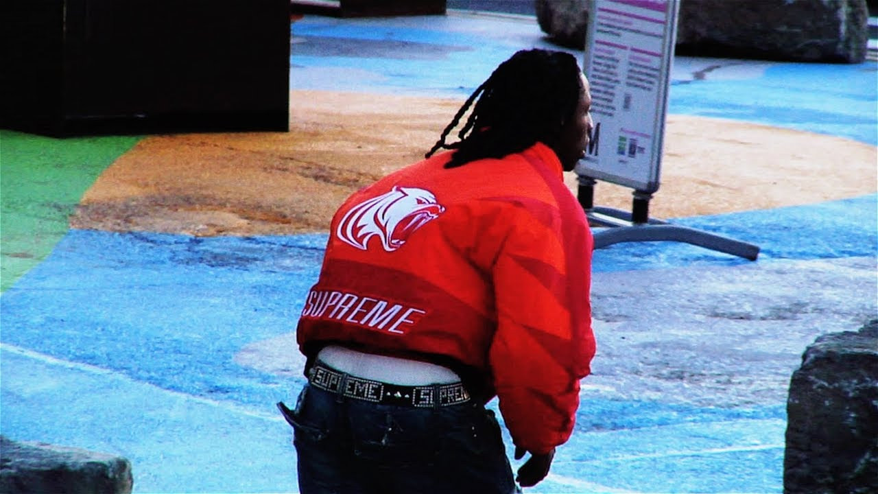 Filmed by William Strobeck. <br /><br />The video features Kader Sylla, Patrick O'Mara, and Seven Strong.