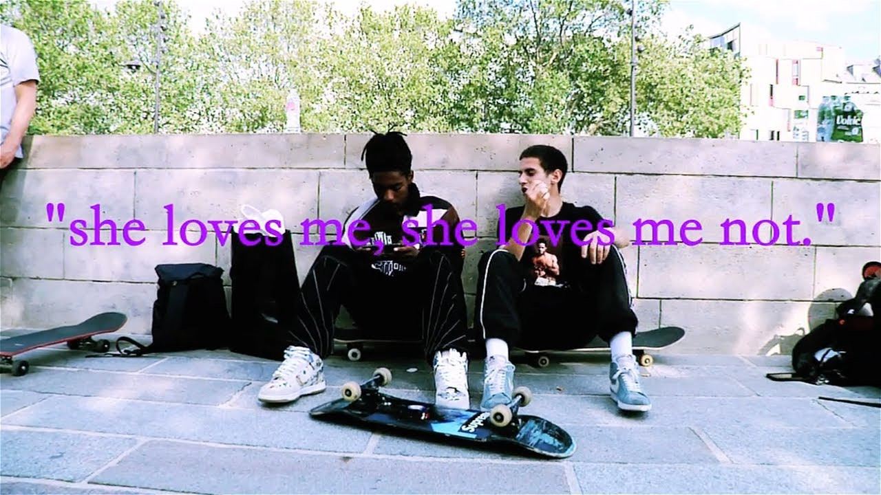 Directed by William Strobeck. <br /><br />The video features Troy Gipson, Yuto Horigome, Caleb Barnett, Vincent Touzery, and Mustapha Salem.<br /><br />Filmed by William Strobeck and Augustin Giovannoni in Paris, France.