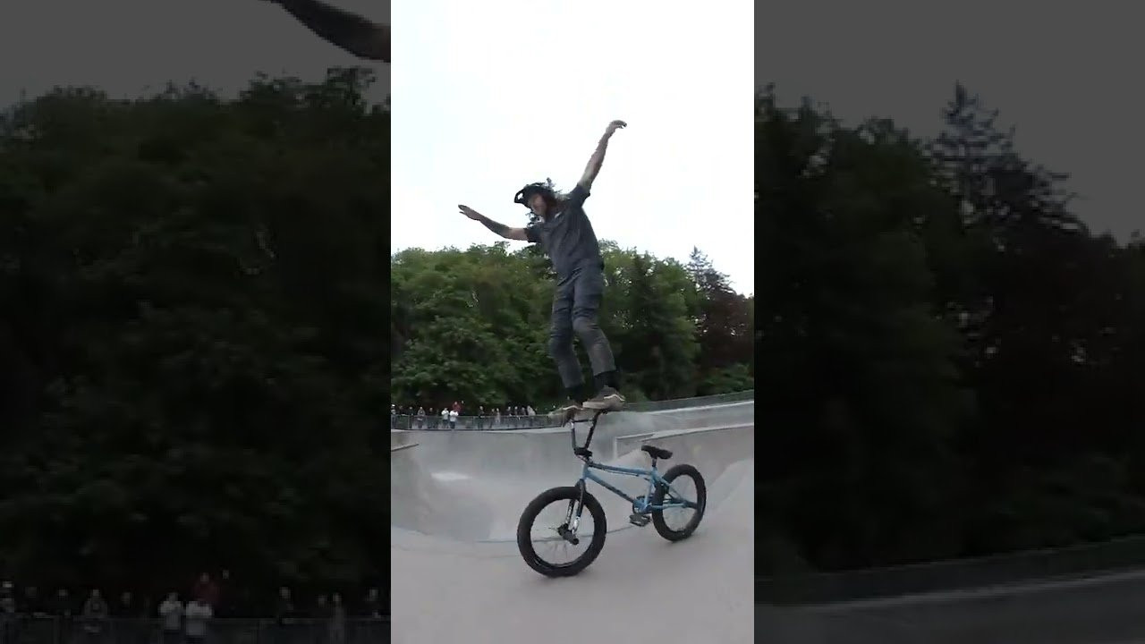 happy birthday hucker! #bmx