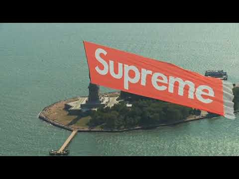 Directed by Ben Solomon for Supreme.