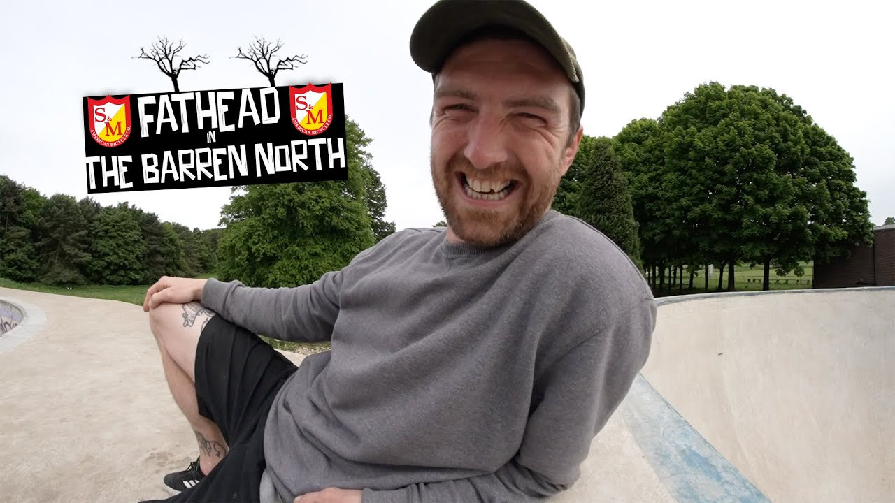 Fathead: the man, the myth, the legend is back with 10 minutes of unmatchable riding style and a glimpse into his thought process behind BMX - some wise words indeed! <br /><br />"The reason you got to be a NASA scientist is because you battled with a BMX first"<br /><br />Subscribe for more!<br /> <br />Video by Darren Deez<br /><br />#bmx