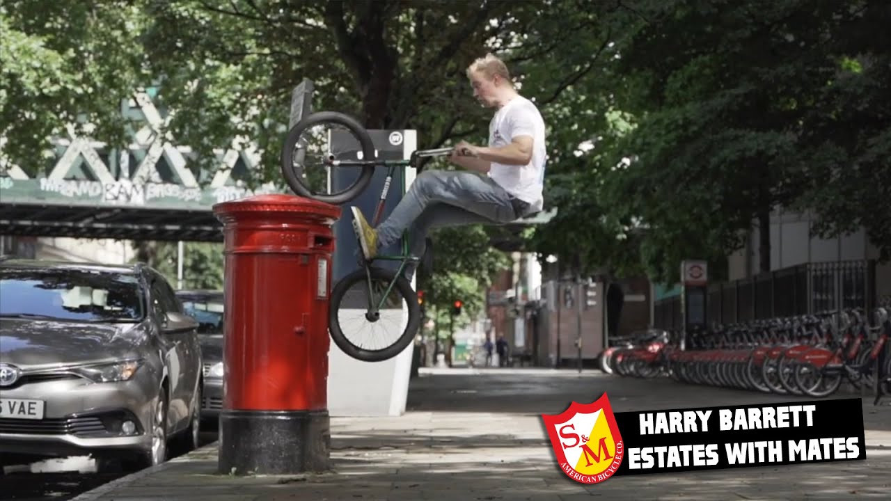 Harry went ham for his new 4down part with a ton of futuristic moves in the streets of London. Enjoy and subscribe for more!<br /><br />filmed by Tom Horton<br /><br />#bmx #biking