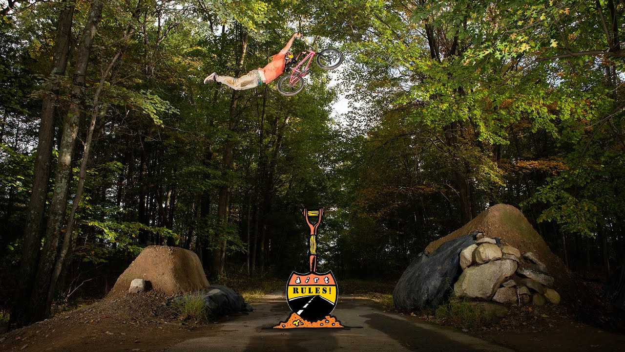 After close to two-years of C*vid-induced isolation, it was time to get the band back together. The plan? Assemble at Clint's compound to shred the Bear Bowl and roast Northeastside, then jump in the bus to head to PA for the Posh/Catty Jams, followed by a final leg at 9 Acres and adjacent dirt churches. <br /><br />The result? A trip for the books. With Stew Johnson behind the camera and Clint Reynolds, Mike "Hucker" Clark, Matty Aquizap, James "P" Nutter, Ever Peacock and Lukas, Nate and Shane Halahan in front of it... a (dare we say it) instant classic is born. <br /><br />Huge shouts to the entire Northeast trail community for the hospitality and BMX in general for the stoke. Dirt Rules!<br /><br />www.sandmbikes.com<br /><br />Wanna support the cause? https://pawoods.com/donate/ <br /><br />Wanna join the team? https://www.sandmbikes.com/product/merch/tshirts/baller-jersey/