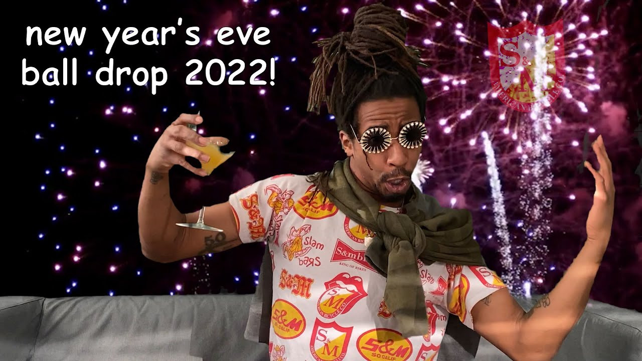 we made it y'all - here's to a new year full of biking!