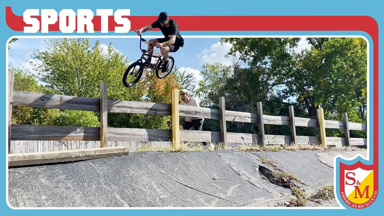 SPORTS is a motivational biking film by Charlie Crumlish featuring Craig Passero and Chris Childs riding for a week in Buffalo, NY. Subscribe for more: https://www.youtube.com/channel/UCufV3snTuldPBVIq9UtL2ng?Sub_Confirmation=1<br /><br />we explored the ins and outs of Bills Mafia territory for a week and let our competitive nature take over. Buffalo is a slept on gem for street riding and Charlie knows it like the back of his hand. Enjoy!<br /><br />#bmx