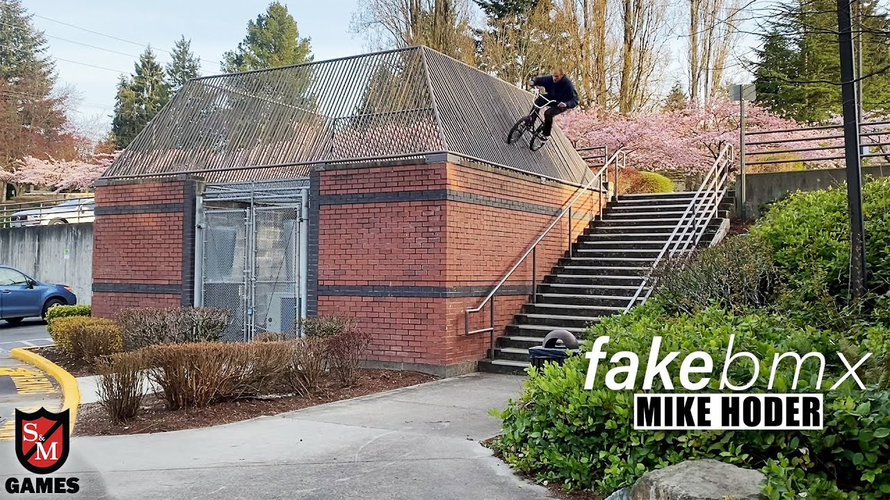 You want that fake real, or that real real? Whatchu want?<br /><br />Hoder is always a rider who has been best captured while out chilling, having sessions with his homies. We decided to use the homies to film a Hoder part and this is the result. Bang bang.<br /><br />Filmed by Seattle BMX<br />Edited by Charlie C. <br /><br />#bmx