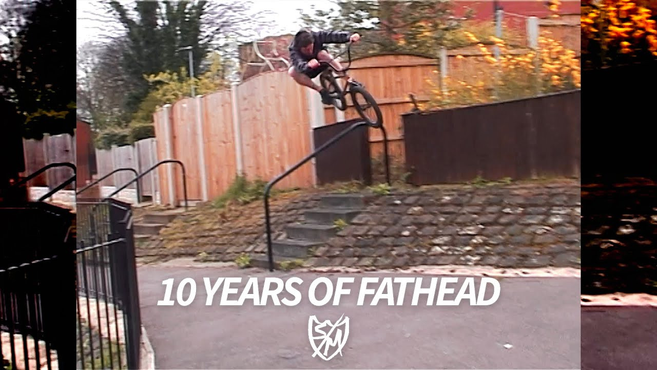 Fathead banged out an all-new video part to celebrate 10 years under the shield! Classic Fathead in the streets!<br /><br />filmed by Jambul (rude'n all day star)<br /><br />#bmx