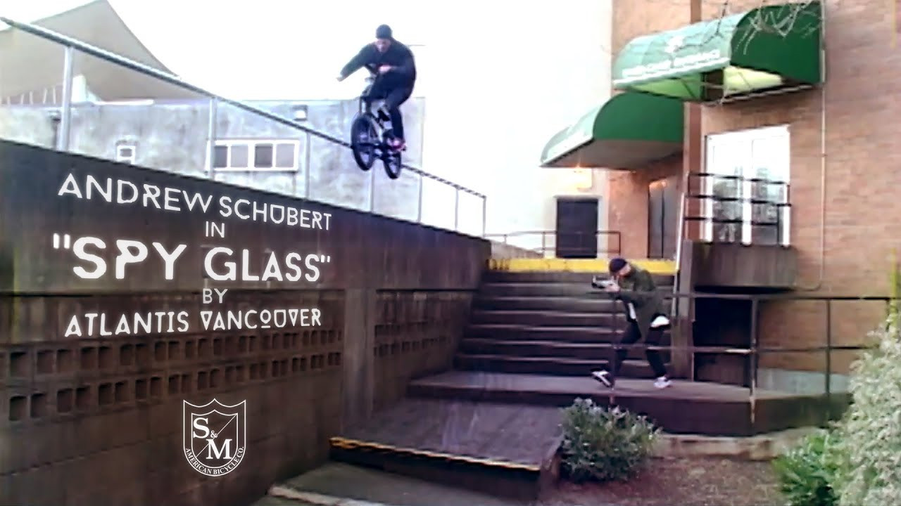 Our boy Schuee goes hard on both sides of the camera, enjoy!<br /><br />#bmx
