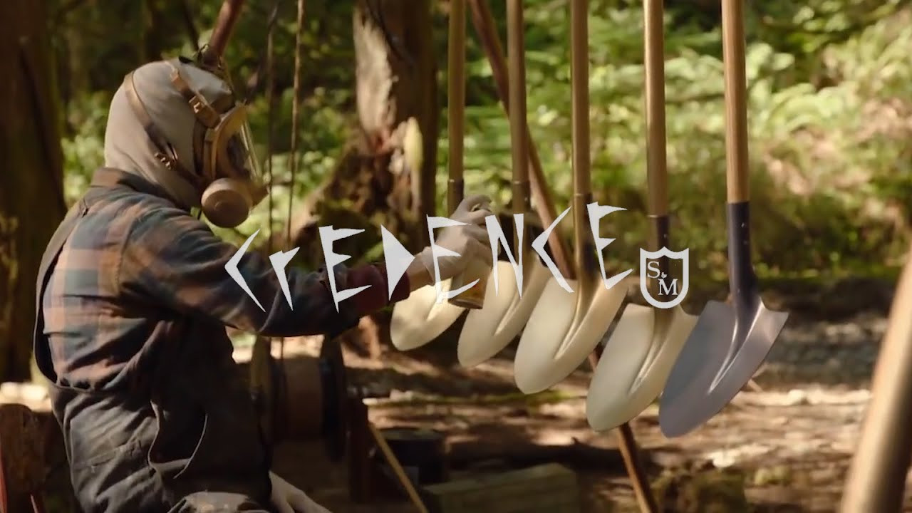 Clips of the entire Credence family laced together by DJ Clint and Charlie C.