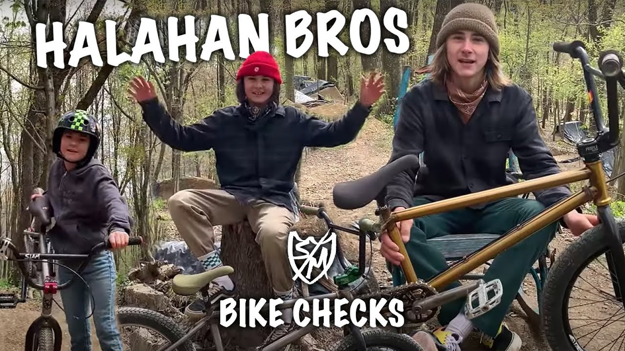 We welcomed the Halahan Bros - Shane, Nathan and Lukas - to the team a couple months ago and they wasted no time farming some serious stoke on their new steeds at 9 Acres - their backyard dirt ranch. Way to go boyz! More radness to come from this clan soon!<br /><br />https://www.instagram.com/irodetoday/<br />https://www.sandmbikes.com/product/hardgoods/frames/credence-c-c-r-frame/