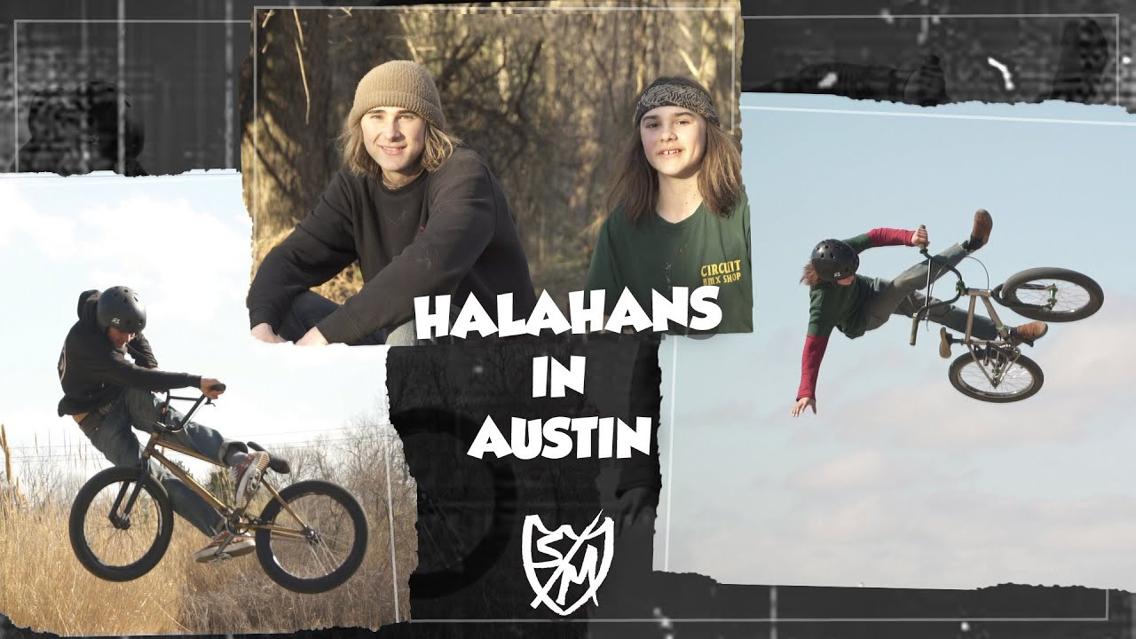 It's been awesome to watch these kids progress and grow up over the last few years, and we are stoked to be hooking them up!<br /><br />Lukas and Nathan are currently on an extended road trip in Austin Texas, so expect more videos like this from their journey down the road.<br /><br />Follow the boys on IG: @irodetoday <br /><br />Filmed by Justin Benthien<br />Edited by Charlie Crumlish<br /><br />#BMX