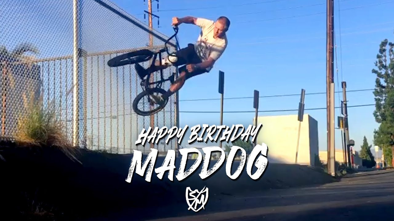 Moeller is bouncing back from hip surgery but still put up 51 clips in 51 days for 50 with some very special guests. Here's to 50 more years of killing it!