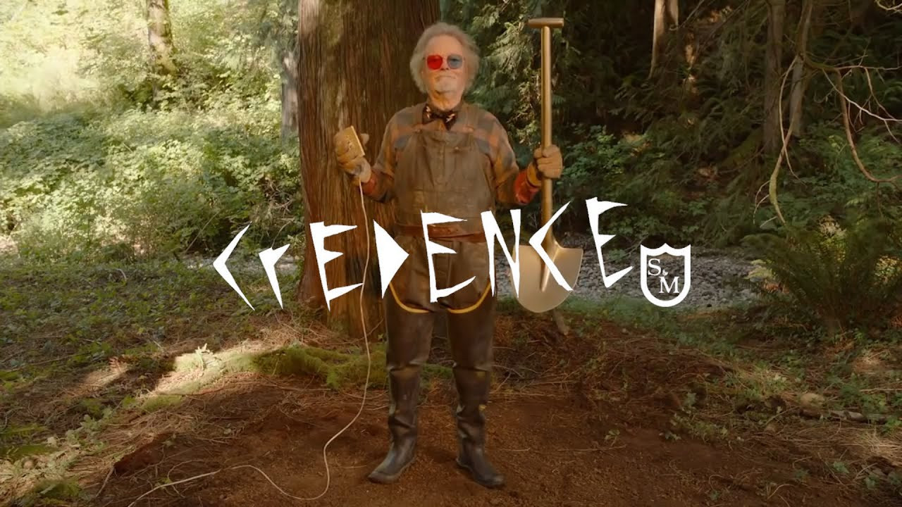 New Credence video this Friday! Stay tuned for the premiere link!