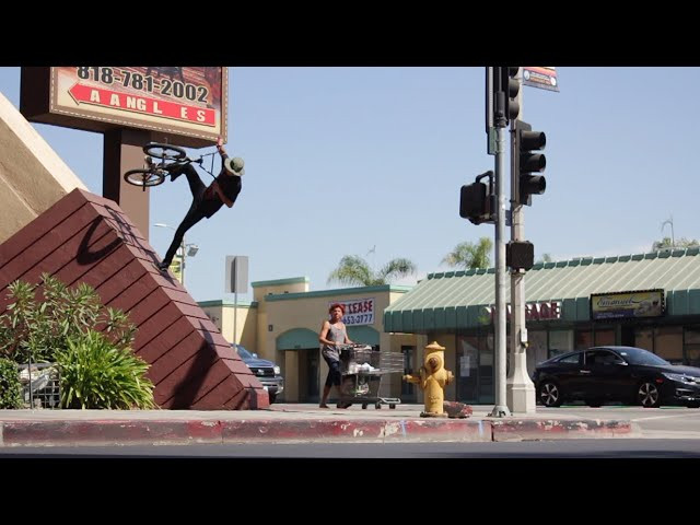Justin has been working on a crazy section for the upcoming AANGLES full video and here's some footage he didn't mind parting ways with.<br /> <br />J Shorty is one of the most underrated street riders out there, so many unique setups handled with ease. A great example of simple tricks done well.<br /><br />#S&M #BMX #SHIELDBMX #AANGLES