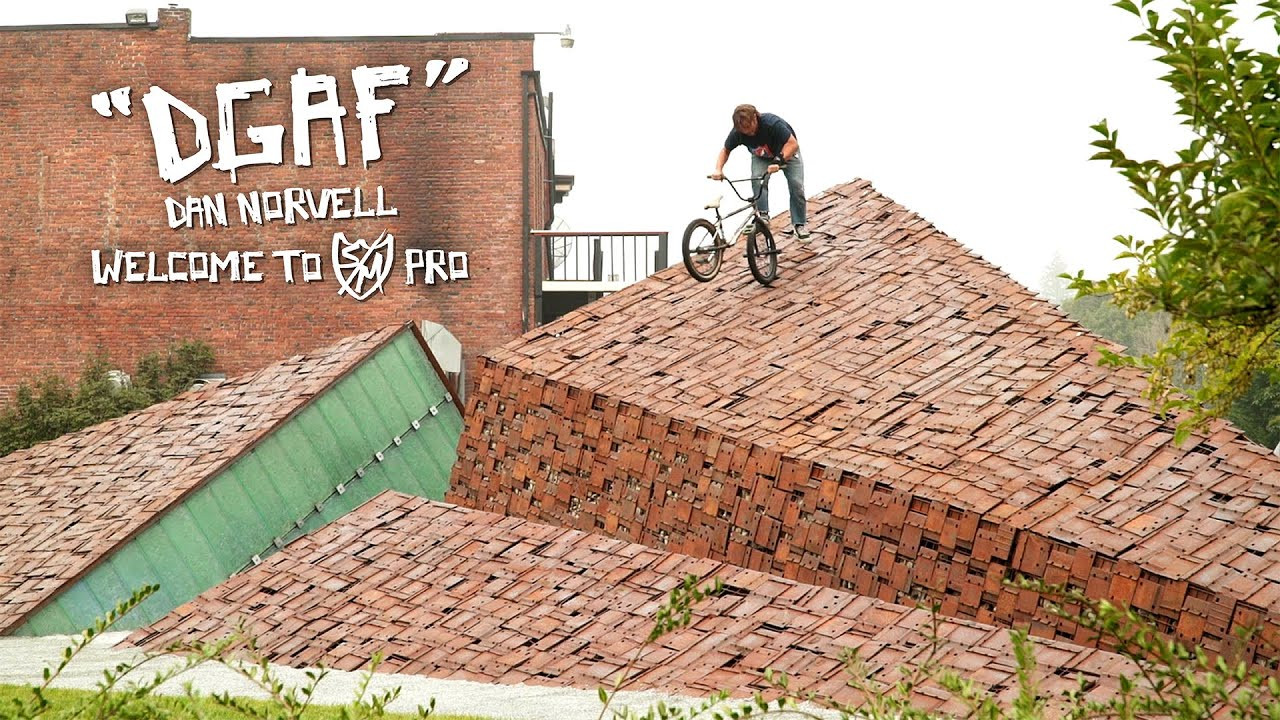 Today we are hyped to announce DGAF has been added to the pro team! He went crazy on his bike filming this video, well deserved Dan man.<br /><br />filmed by Justin Benthien<br />edited by Charlie Crumlish<br /><br />#bmx
