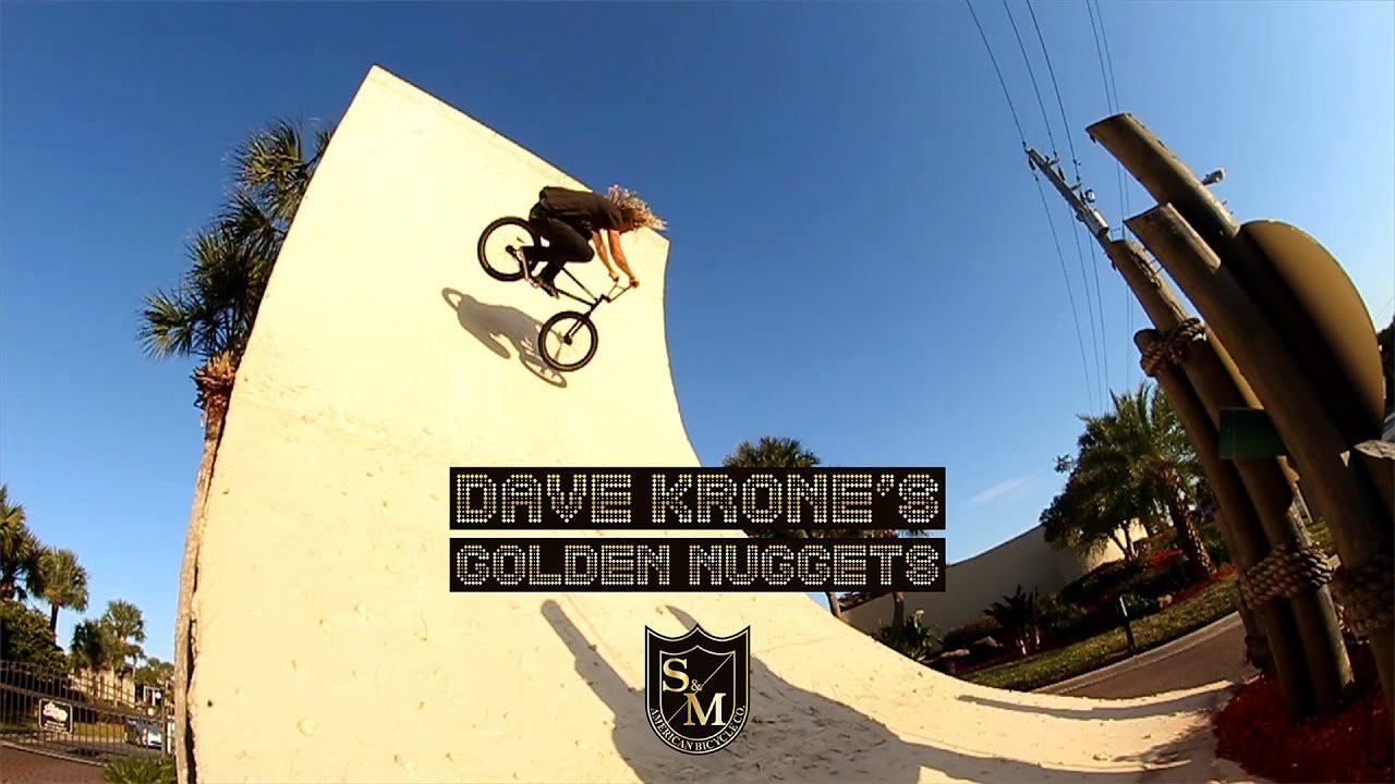 Dave has been rehabbing hard for the last year or so after two wrist injuries and one surgery set him back a bit. The good news is, he's back on the bike cruising around and getting back into it. He'll be back to top form soon, but until then - here's some top shelf nugs to help ease the wait until he's back to 100 percent!<br /><br />It's also his birthday! go shoot him a follow and some love:<br /><br />instagram.com/kavedrone