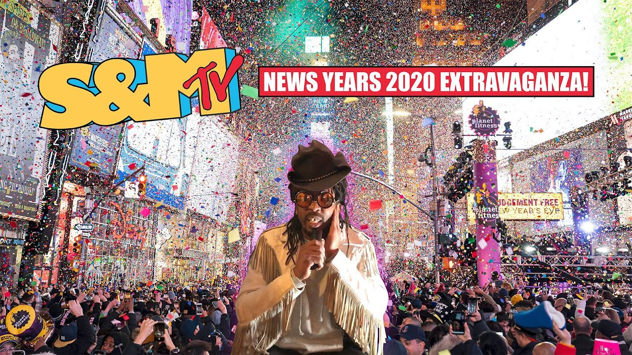 kareem is here to take you tf outta 2020!! Tune in for a ball drop and some exclusive new video drops!